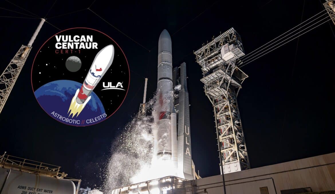 Vulcan Centaur réussit son vol inaugural